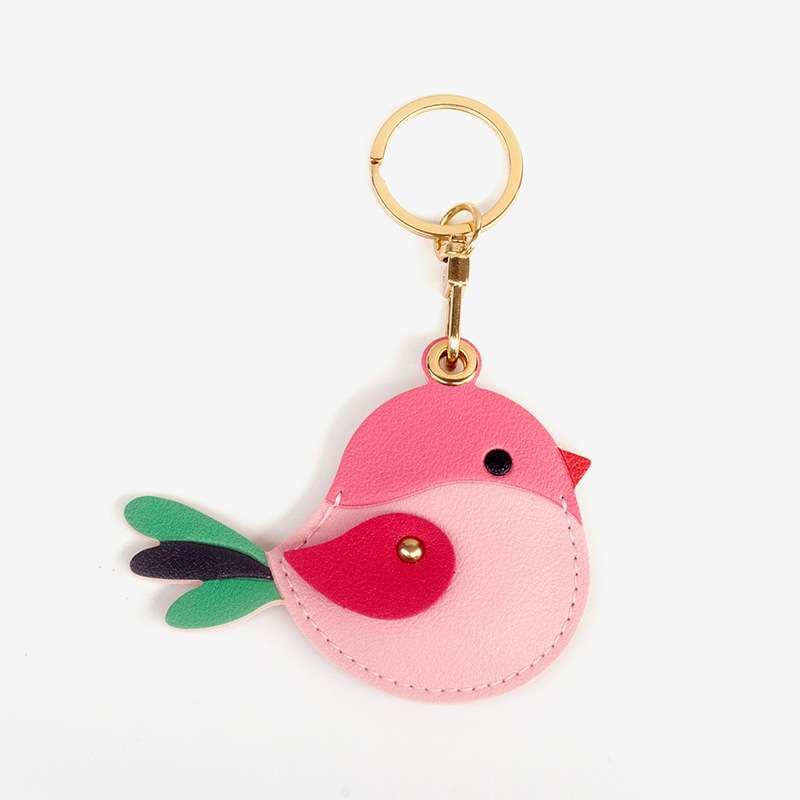 オリジナルかわいいアクセスカードホルダーキーホルダーレザーペンダントクリエイティブ小さなギフトスクールバッグペンダントギフト卸売|undefined
