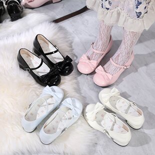 �����������Ѳ��ԭ��Lolita�A�^�ٴ������(3cm)�������ɐ۷�ɫ