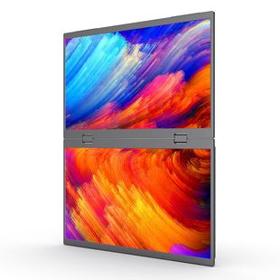 15.6 Inch 2K 4K High Color Gamut Dual Screen Portable External Display Equipment