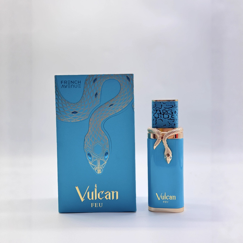 跨境爆款Fragrance Vulcan Feu100ml中东迪拜阿拉伯男女士香水批|undefined
