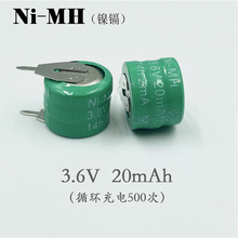 NI-MH 3.6V 40 60 80mAh��ʽ懚��늳�̫����O���f��v��������