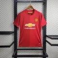 16-17 Manchester United Home