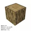 (Increase magnetic force) 026 Oak