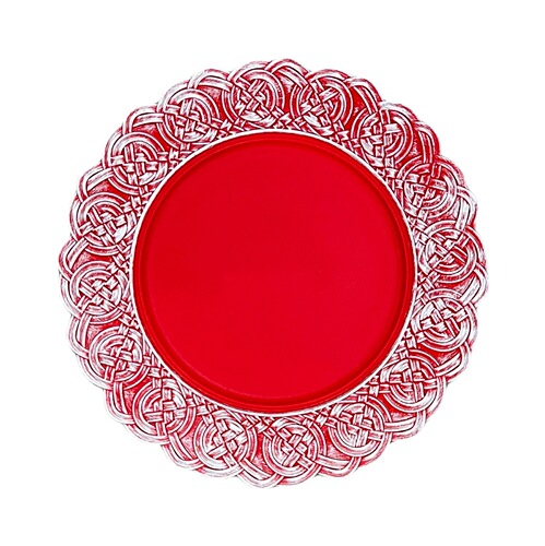 Wholesale fruit plate, beautiful gift plate, new product tray, dessert plate for customers