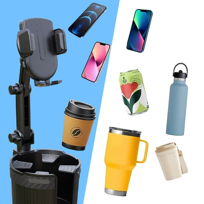 Car Cup Holder, Car cup holder/beverage holder