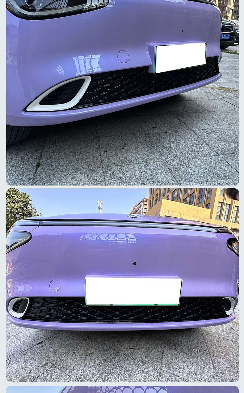 Dongfeng Nano 01 snap-on insect-proof net grille protection anti-mosquito and lint modification decorative accessories