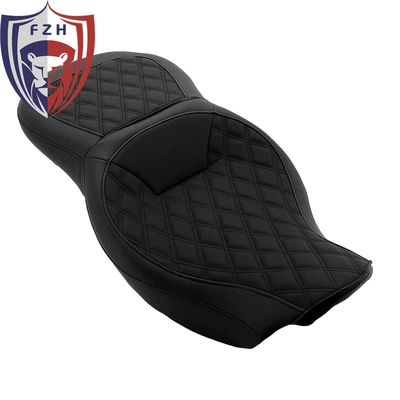 gliding Road King CVO | Motorcycle cushion