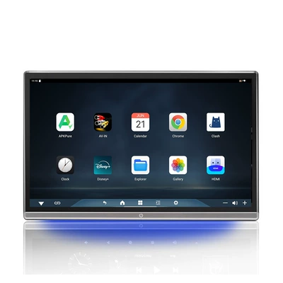 Car display Android Monitor with 4g