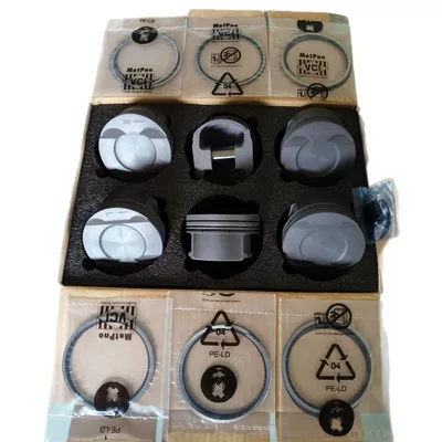 Oe Number/9A710706631, Piston, piston ring, piston pin