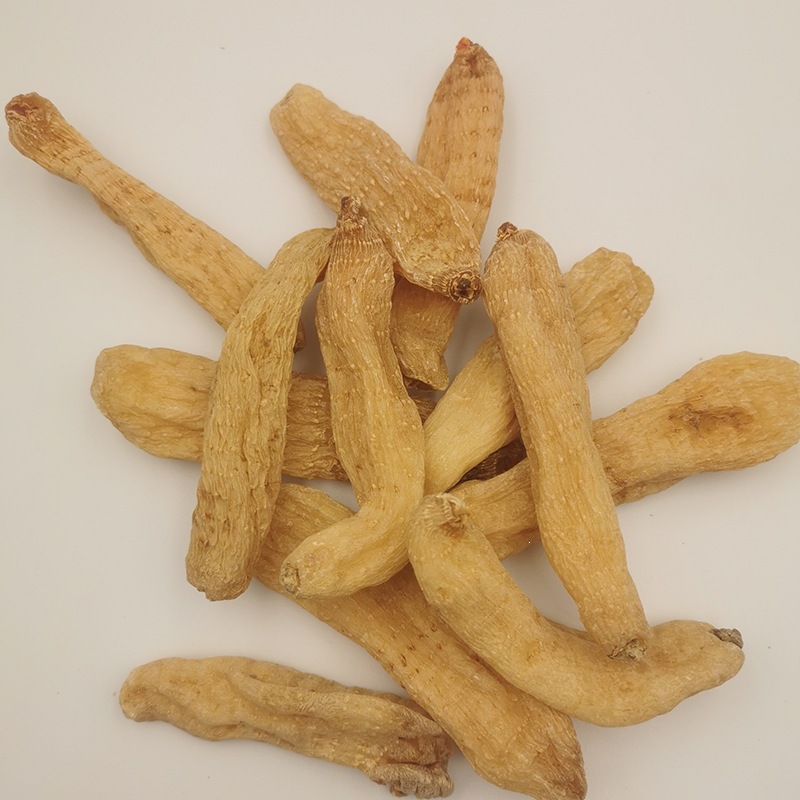 Dried Wild Gastrodia Root Tian Ma 500g Dabie Mountain Herb for Soup and Wine Infusion specifications