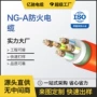 定做化工特殊耐高温电缆