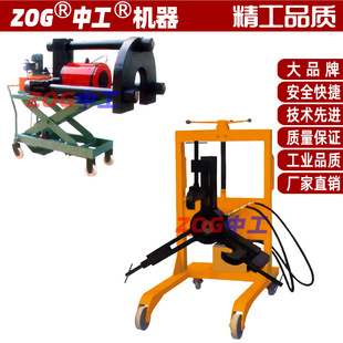Intermediate S Electric Puller, Electric Hydraulic Puller, Hydraulic Electric Puller, Bearing, Ring Installed Workpiece Disassembly