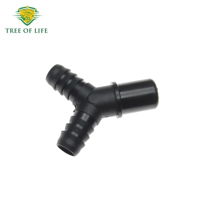 Water Pipe Three-Way Connector – Soyutma sisteminin digər hissələri