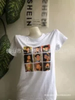 Shein Tropical Region SHEIN Fast Fashion Разные размеры Женские экспортные бренды Прямые продажи с фабрики Брюки Shein.