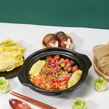 地道农家红薯粉，无添加，百分百纯正，吃得放心更安心。