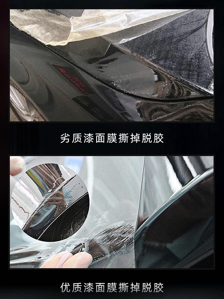 Suitable for Geely Galaxy M9 Car Invisible Car Cover Tpu Paint Protection Film Body Transparent Film Self-Repairing