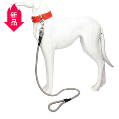 LOGO printed pit bull leash, leash, pet supplies, fighting dog supplies