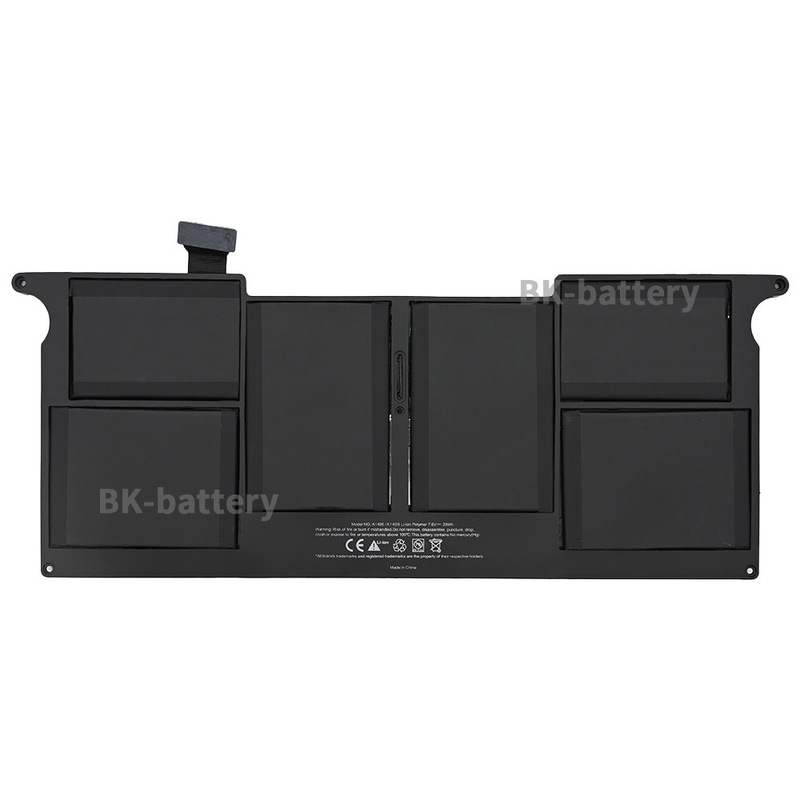 Applicable to MacBook Air 11-inch A1370 A1465 A1406 A1495 brand laptop battery