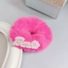 5#Rabbit hair ring
