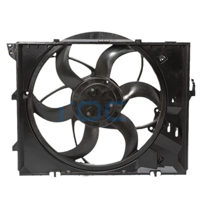 400W, Fan