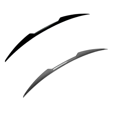 B8.5 Blade-Style M4 Rear Wing, Fixed wind wing