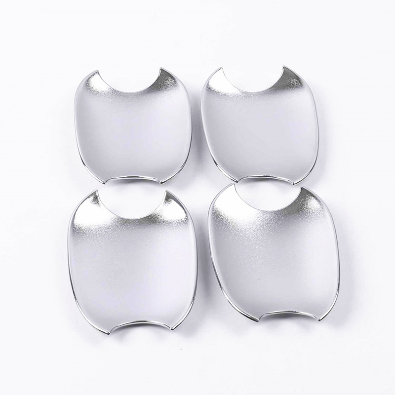 Suitable for 15-19 Models of Tucson: Rearview Mirror Cover, Headlight Frame, Exterior Door Bowl Handle, Front Fog Light, Rear Trim Strip, Rear Wing