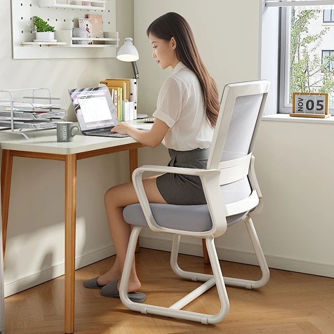 Home Ergonomic Chair Comfortable Dormitory Office Chair Computer Chair Study Long Sitting Waist Protection Supply Chain