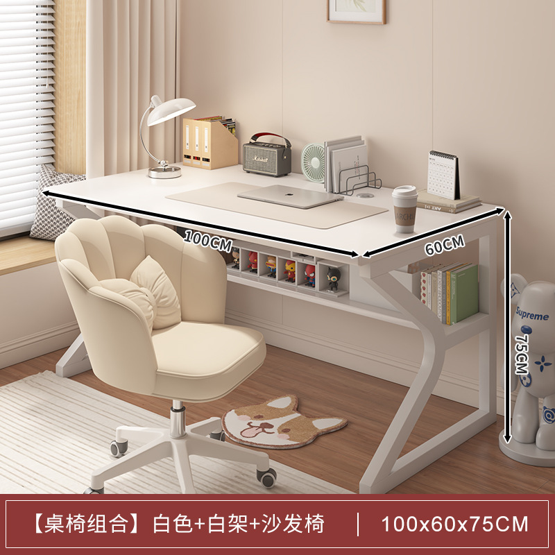 Escritorio de computadora dormitorio escritorio de escritorio simple moderno escritorio de escritorio escritorio de escritorio de escritorio