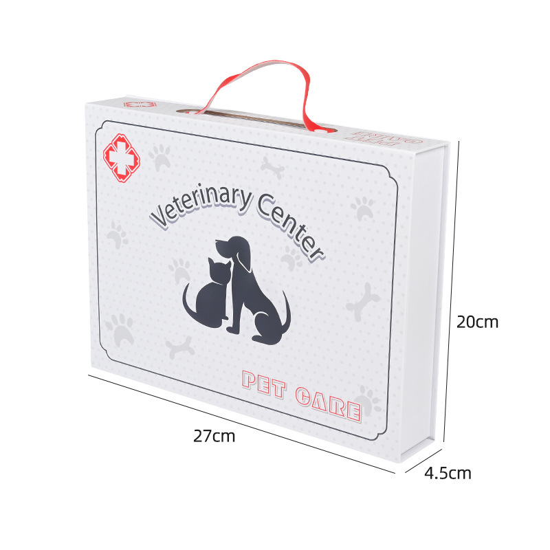 Doctor RPG Puzzles juguetes caseros de madera para mascotas caja médica juego de juguetes interactivo padre e hijo