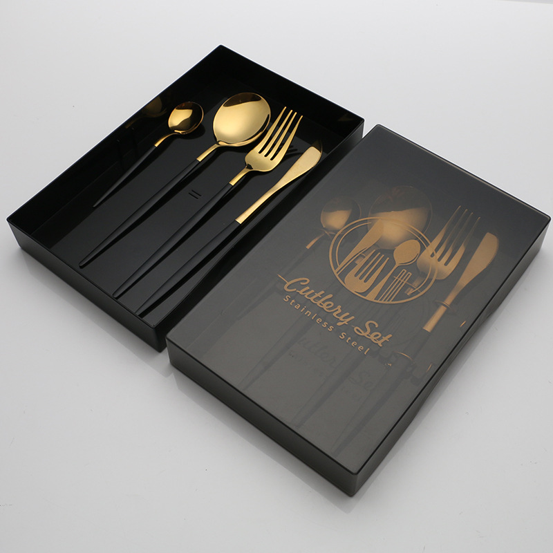 블랙박스-24개세트-블랙골드