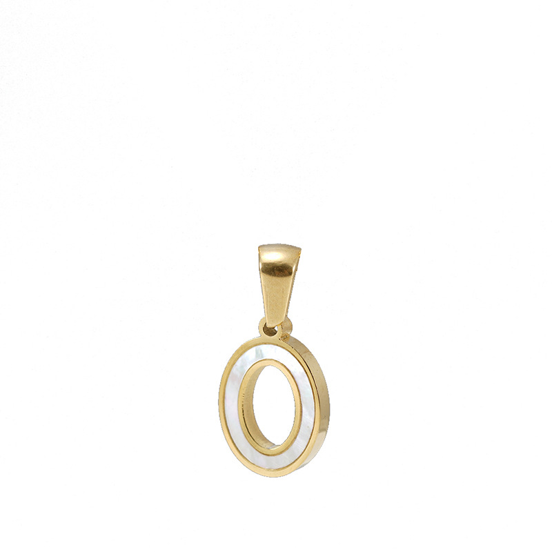 Nicho clásico colgante carta de acero inoxidable transfronteriza fábrica al por mayor europeo y americano ins estilo personalizado todo fósforo collar de moda