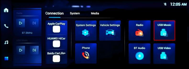 Cross-Border Car Cd Player USB Connection to External Cd Player Wav Lossless Sound Quality Car Cd Drive Plug-And-Play