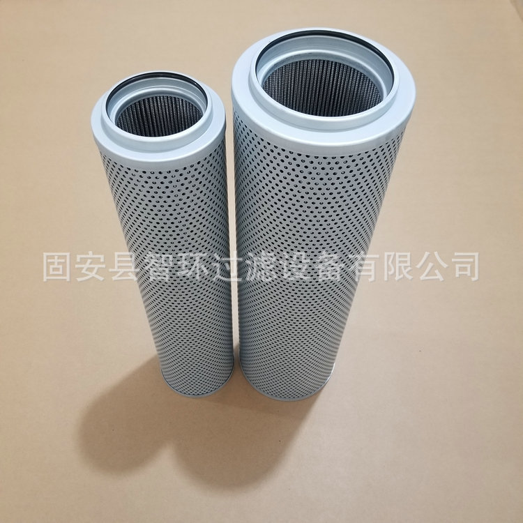玻纤液压油滤芯HDX-10X10泵车滤芯 回油滤芯批发