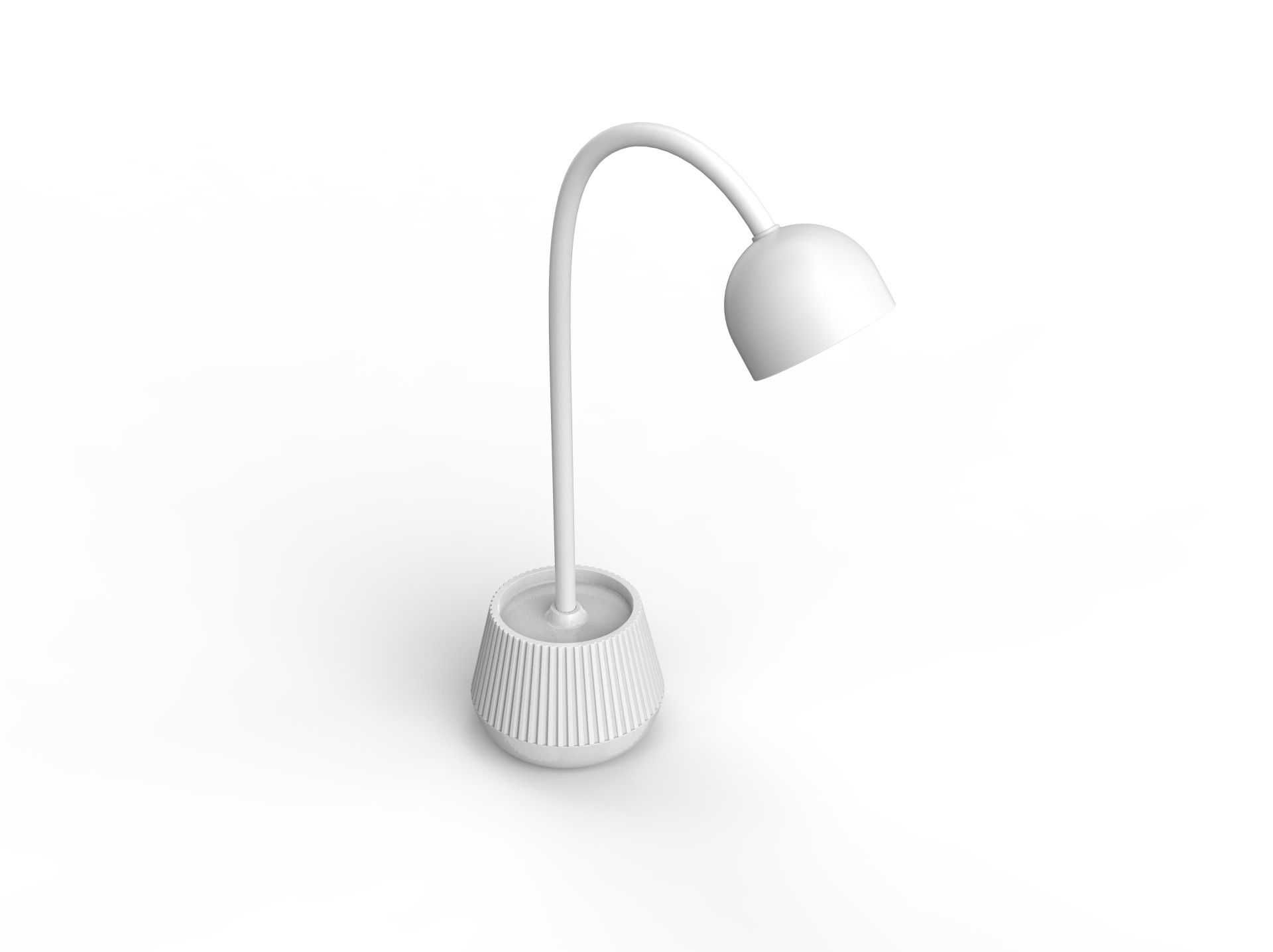 Nuevo almacenamiento eléctrico escritorio Lotus lámpara de uñas pieza desgaste uñas Amazon nuevo 24W fototerapia máquina lámpara de uñas