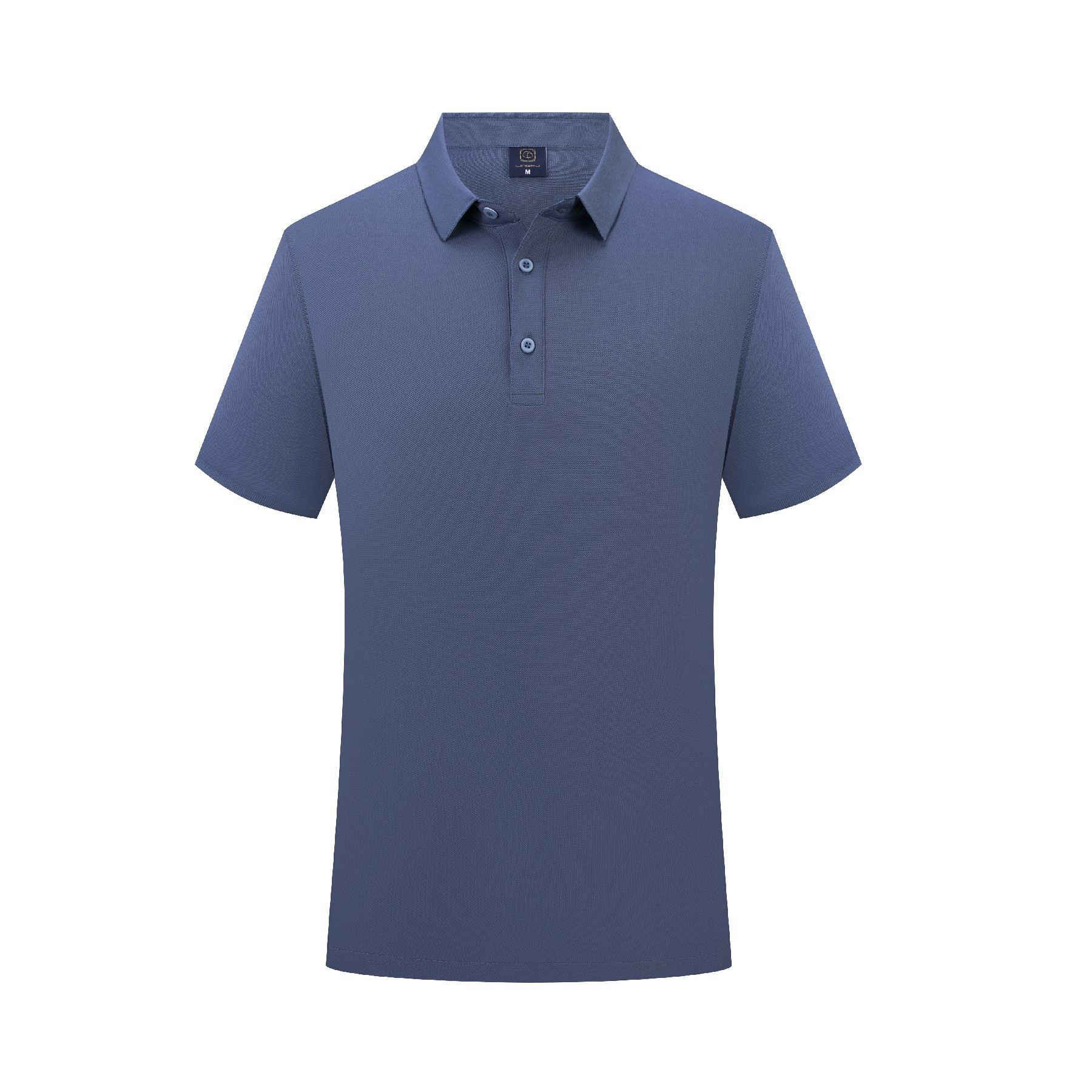 Summer solid color sports uniform for work