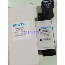 费斯托 FESTO 电磁阀 VUVY-F-L-M52-AH-G14-5C1  545424 正品现货