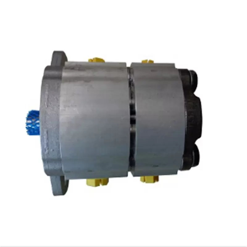 货源充足采煤机调高泵 采煤机调高油缸 操作简单采煤机配件双联泵