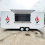 大型多功能定制活动餐车