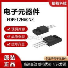 FDPF12N60NZ ��Ч���� ON ���bTO220F