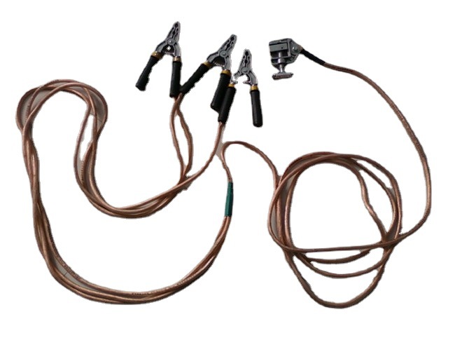 【金河电力】16平方个人保安线/钳口式个人保安线/环网柜接地线