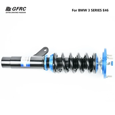 damping system Adjustable Damping Shock Absorber