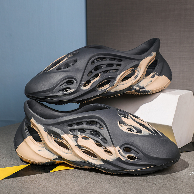 V6 회색 위장 [어린이 신발 성인]]