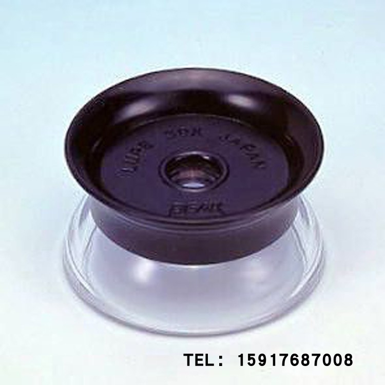 日本必佳PEAK LUPE手持式放大镜 1996 30倍放大镜