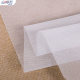 Factory spot 50D bent pattern mesh fabric vertical lining strip water corrugated filter mesh laundry bag mesh fabric