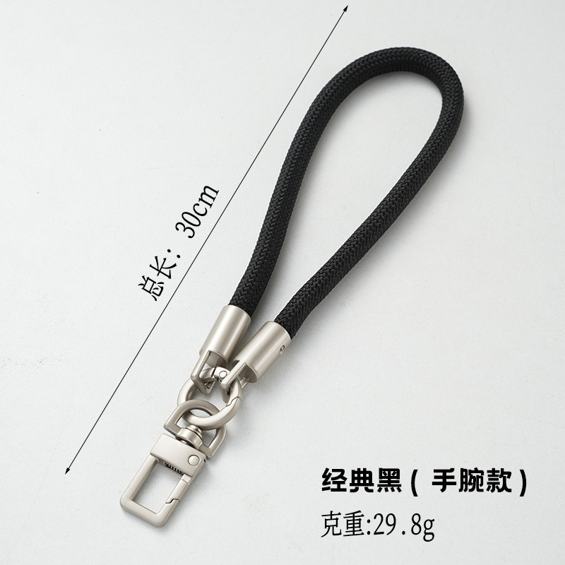 120色花纹手机挂绳多功能手腕绳短款diy手机挂链斜挎可背相机挂绳|undefined
