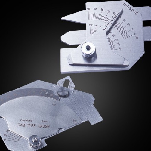 华工HJC40型焊缝尺，HJC60型HJC30，焊接检验尺，焊缝规焊脚尺