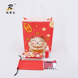 配镜及配件;眼镜盒/包;防滑耳套