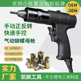 套装电动工具;气动铆钉枪;其他钳类工具