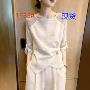 夏季新款漂亮绝美小衫