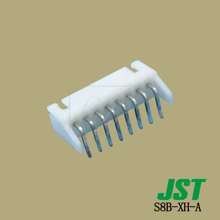 ؼS8B-XH-A  JST XHϵ 2.5mm߶԰